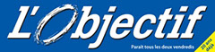 Logo L'objectif